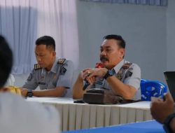 Pokja ZI Lapas Watampone Gelar Monev Pasca Lalui Pra Evaluasi ini Pesan Kalapas