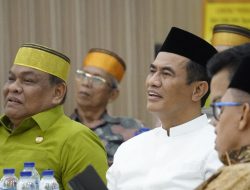 Hadiri Temu Akbar KKMB di AAS Bulding  Bupati, Bone The Soul Of Bugis