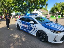 Polres Bone, Satlantas Polres Bone, Hari Jadi Bone Ke- 693