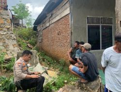 Deteksi Dini Gangguan Kamtibmas, Bhabinkamtibmas Polsek Amali Rutin Patroli Dialogis di Desa Binaan