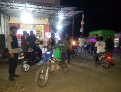 Patroli Malam, Cara Membangun Kemitraan dengan Masyarakat