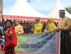 27 Kecamatan Tampilkan Kearifan Lokal di Karnaval Budaya HJB Ke -693