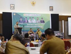 Wabub Program YESS Ajak Milenial Terjun Langsung Ke Sektor Pertanian