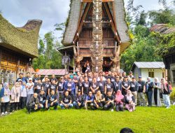 LPPM IAIN Bone Hadiri Rakor KKN Moderisasi Beragama di Tana Toraja