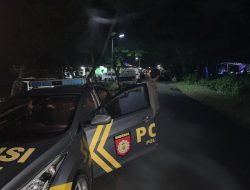 Patroli Mobile System. Cara Jitu Personil Jaga Mako Jaga Kondusifitas Wilayah Hukum