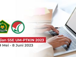Um-PTKIN 2023 Berlangsung Mulai 29 Mei di 59 Lokasi