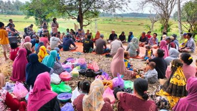 Hadiri Tudang Sipulung, Aidpa Suhati Beri Imbauan Kamtibmas