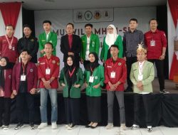 Buka Muswil AMHTNSI Rektor IAIN Bone  Jangan Sampai Rapuh Dalam hukum  Bertata Negara