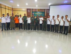 Kominfo Sharing” Membentuk  Aparat Pemerintah Adaptif di Era Tarnsfomasi Digital “di Makorem 141 Toddopuli