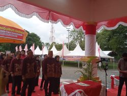 Jabat Ketua IKA Unhas Bone A.Promal Mari Berkolaborasi Dengan Semua Sektor