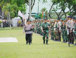 Buka Pelatihan Latsitarda Nusantara, Kapolri Ungkap Peran Penting Soliditas dan Sinergisitas Hadapi Persoalan Bangsa