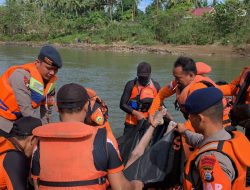 Danyon Ichsan Kirim TIM SAR Brimob Ke Soppeng: Bantu Warga Cari Petani Tenggelam