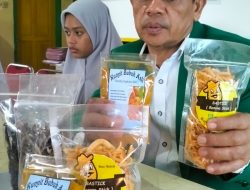 Berkunjung ke lokasi KKN Rektor IAIN Bone Sangat Apresiasi IKU Mahasiswa