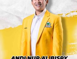 Curi Perhatian Dunia Putri Ariani,Bacaleng Golkar Andi Muhammad Nur Al Bisry Motifasi, Remaja Lain Juga Bisa Sepeti Dia