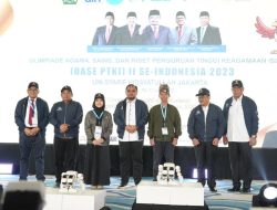 Menag Yaqut ,OASE Bukti Mahasiswa PTKI  Juga Jago Sains