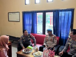 Sambut HUT Bhayangkara Ke-77, Polres Bone Adakan Lomba Kebersihan Tingkat Polsek