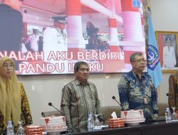 Dinas Kominfo Bone  Gelar Sosialisasi Forum Data