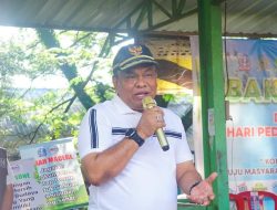 Peringati Hari Lingkungan Hidup Sedunia Bupati Ajak Masyarakat Untuk Tidak Membuang  Sampah Sembarangan