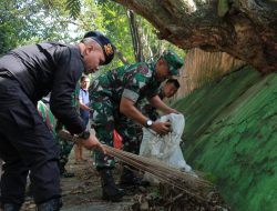 Danyon C Brimob Bone Pimpin Langsung Pasukannya ” Geruduk”Jalan Mangga Ternyata Ini Tujuannya