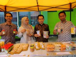 IAIN Tarik Mahasiswa KKN Tematik dan Pamerkan 60 Produk Yang Siap di Pasarkan
