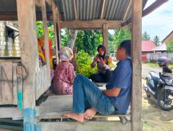Lakukan Sambang, Aipda Suhati Ingatkan Warga Binaannya Tentang Ini