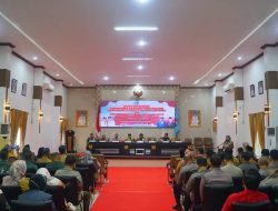 Tahapan Pemilu 2024, Bupati Dorong Forkopimcam Ajak Masyarakat Lakukan Perekaman KTP EL