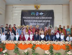 Kukuhkan Forum Anak, Menjadi Indikator dan Penyumbang Kabupaten Layak Anak