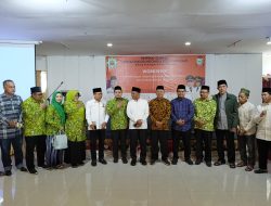Hadirkan Presiden Masjid Kurir  Langit Barru