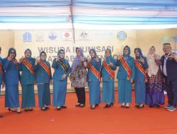 Gelar Wisuda Imunisasi Bunda Paud, Langkah Awal Bagi Anak Menjadi Generasi Emas