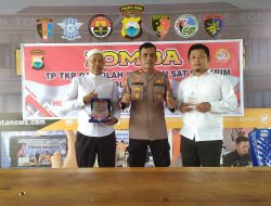 Prestasi Gemilang Polsek Tellusiattinge Raih Juara di Dua Perlombaan Deteksi Dini dan Olah TKP
