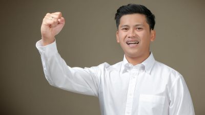 Andi Muhammad Nur Al Bisry  Nurdin Halid Ajak Masyarakat Bulukumba Sukseskan Perencanaan Gerakan Pembagian Bendera merah putih