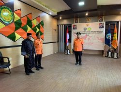 Danyon Ichsan Ucapkan Selamat Kepada Andi Sultan atas jabatan Barunya