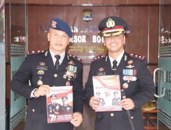 Hari Bhayangkara ke -77, Danyon Ichsan: Refleksi Brimob Bone Lebih Baik Lagi