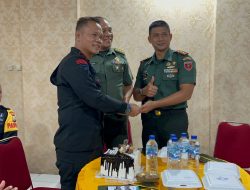 TNI Mendadak Serbu Markas Brimob Bone,Kejutkan Danyon Ichsan Dkk