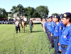 Gelar Operasi Patuh Pallawa 2023 ini Pesan Kapolres Wajo