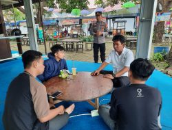 Cegah penyalahgunaan Narkoba sejak Dini polres Wajo adakan Penyuluhan kepada Siswa SD