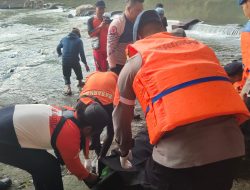 Korban Tenggelam Tenggelam Soppeng di Temukan Tim SAR Brimob, Danyon Ichsan: Bentuk Sinergitas Semua Pihak