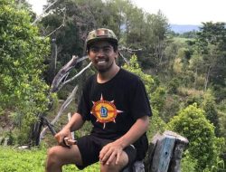 Andi Singke Aktifis Lingkungan Hidup Kecam Caleg Paku Pohon