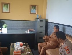 Perkuat kerjasama Polres Bone dan pemerintah Kecamatan Tanete Riattang Timur  siap berantas TPPO