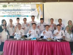 Kemenag Bone Gelar Workshop IKM  Pokjawas Madrasah