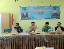 Ini pesan Kankemenag Bone di Hari Kedua PKKM
