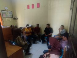 Keadilan Restoratif, Kanit Reskrim Polsek Patimpeng Terapkan kepada Warga yang Berperkara