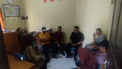 Keadilan Restoratif, Kanit Reskrim Polsek Patimpeng Terapkan kepada Warga yang Berperkara