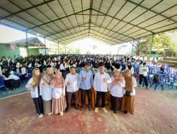 1.235 Mahasiswa Ikut Pembekalan KKN IAIN Bone, Rektor Jaga Nama Baik Almamater