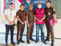 Terlibat Kasus Korupsi Prona Mantan Kades Pattiro Sompe Berakhir di Penjara