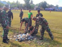 Jelang Penutupan TMMD Kodim 1411 Bulukumba Siapkan Acara