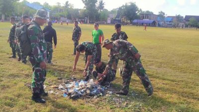 Jelang Penutupan TMMD Kodim 1411 Bulukumba Siapkan Acara