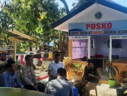 Sinergi Polri dan Pemda Bone Bentuk Kampung Tangguh Anti Narkoba