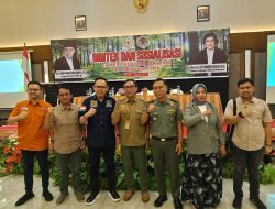 Bimtek Bersama Kementerian Lingkungan Hidup Anggota DPR RI Andi Akmal Pasaluddin Ajak Masyarakat  Manfaatkan dan Menjaga Hutan