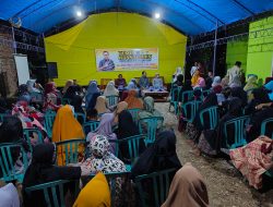 Reses di Pappolo di Hadiri Ratusan Masyarakat, Ade Fery Afrizal Akan kami perjuangkan Aspirasi Mereka